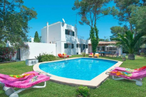 Villa Ferrer in the centre of Cala dOr, Cala D'or